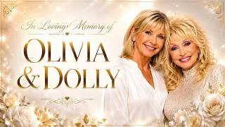 Thumbnail: OLIVIA NEWTON-JOHN & DOLLY PARTON - When I Leave This World (In Loving Memory) | AI Visualizer 🕊️✨