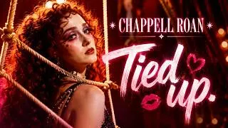 Thumbnail: Chappell Roan - Tied Up | Official AI Concept Visualizer 4K 🎀✨