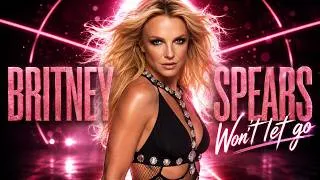 Thumbnail: Britney Spears - Won't Let Go (Remastered AI Music Video) 🌟💃