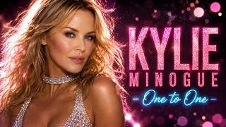 Thumbnail: Kylie Minogue - One to One | Official AI Concept Video 4K 🪩✨