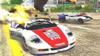 Thumbnail: [Road Rage Mayhem 7 Takedowns] Attempted to beat 13 takedowns FAILED with CUSTOM SUPER