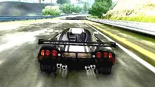Thumbnail: [No Takedowns and No Nitro] two challenges on one with SUPER PROTOTYPE (burnout 3)