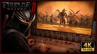 Thumbnail: NINJA GAIDEN II Arcade Cabinet Gameplay - Chapter 12: Quickening Devastation