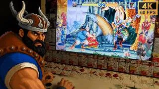 Thumbnail: World Heroes Perfect on Arcade Cabinet - ERICK
