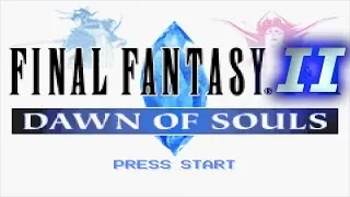 Thumbnail: Final Fantasy II GBA HD [Intro Title & In Game]
