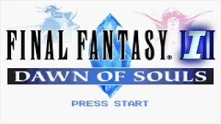 Thumbnail: Final Fantasy I GBA HD [Intro Title & In Game]