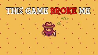 Thumbnail: Stardew Valley's Hardest Achievements BROKE Me