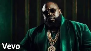 Thumbnail: Rick Ross ft. Lil Wayne – Boss Royalty (2026 Music Video) 👑🔥