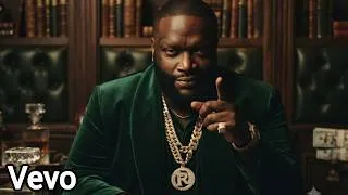 Thumbnail: Rick Ross – I'm The Boss (2026 Official Music Video) | Luxury Mafia Anthem