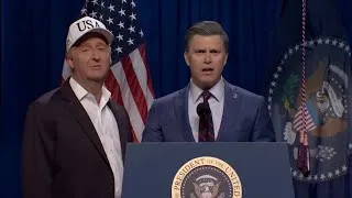 Thumbnail: SNL Was Forced To Change A Sketch At The Last Minute And Complained About It On The Air