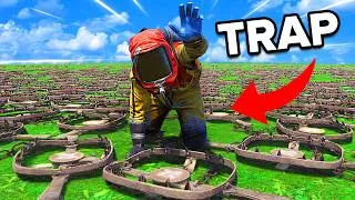 Thumbnail: I GRIEFED a Rust Server With 100+ Bear Traps...