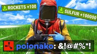 Thumbnail: I Door Camped A Team In The Rust Kick 2 Event…