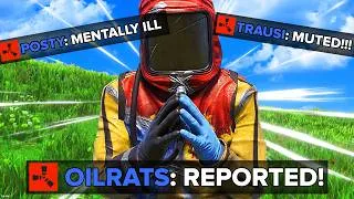 Thumbnail: Trolling 150+ Creators In The Rust Kick 2 Event Again...
