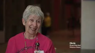 Thumbnail: Wisdom Steps: Honoring Tribal elders