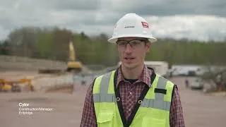 Thumbnail: 'Very proud to be on this project'