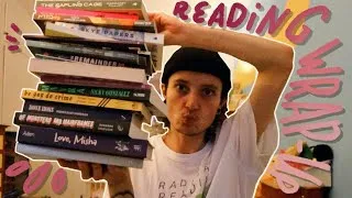 Thumbnail: Reading Wrap-up | July - September 2025