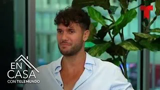 Thumbnail: Fabio revela todo lo que vivió y aprendió en La Casa de los Famosos 6 | En Casa Con Telemundo