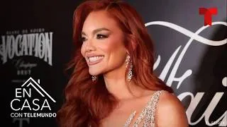Thumbnail: Zuleyka Rivera celebra 20 años de su coronación como Miss Universo | En Casa Con Telemundo