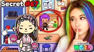 Thumbnail: SECRETS That YOU NEED TO KNOW in Toca Life World ⭐ | *NO VOICES*🎙️ | HACKS + Hidden Items