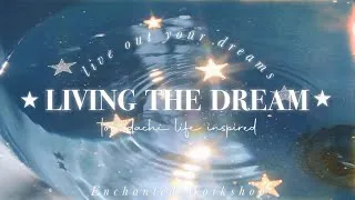 Thumbnail: LIVING THE DREAM˚✧// life like a cosy video game + character customisation (Tomodachi Life-inspired)