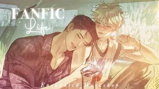Thumbnail: FANFIC LIFE˚✧// the ultimate fanfic-coded life experience (ideal genre, characters, scenarios, etc)