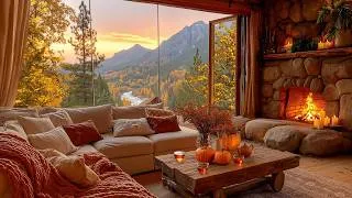 Thumbnail: 🍂 Peaceful Autumn Piano Retreat | Soft Piano Melodies, Cozy Nature Ambience & Gentle Sounds