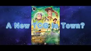 Thumbnail: Disney Lorcana Outdoing Pokemon?!?