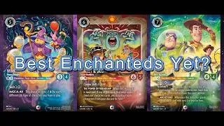 Thumbnail: Disney Lorcana Enchanteds are Fire in Attack Of The Vine!
