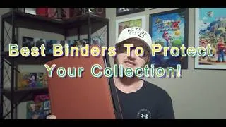 Thumbnail: Best TCG Binder Features To Protect Your Collection!  Pokemon Lorcana Magic