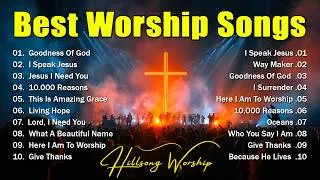 Thumbnail: Best Worship Songs 2026 - Goodness Of God, Top Praise And Worship Songs, Christian Songs Collection