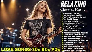 Thumbnail: You Need This Now! 🎸 Relaxing Classic Rock Love Songs for Every Mood, Every Moment & Every Day
