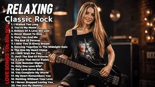 Thumbnail: Can't Stop Listening! 🎸 Relaxing Classic Rock Hits & Timeless Love Songs for Every Mood ❤️