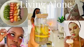Thumbnail: Day in My Life | A Slow & Peaceful Morning Routine | Living Alone