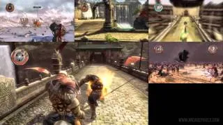 Thumbnail: Heavenly Sword (Playthrough)