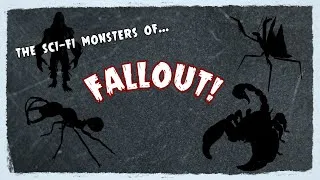 Thumbnail: The Sci-Fi Monsters That Inspired Fallout