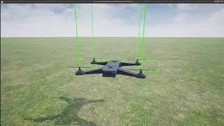 Thumbnail: Drone Test 01