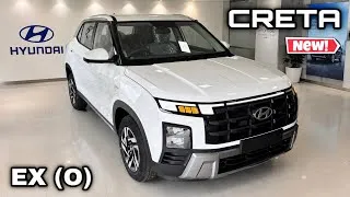 Thumbnail: Hyundai Creta Summer Edition | Creta Ex O Summer Edition 2026 ✅ ₹Price Onroad Mileage & Review