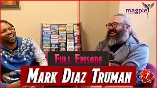 Thumbnail: Man Behind Avatar Legends (The RPG) Explain Why Most RPGs Feel Broken | Mark Diaz Truman Interview! 