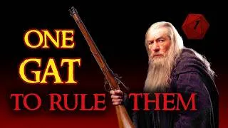 Thumbnail: The Glaring Problem With Guns In Gaming | A Dirty Open-Secret..