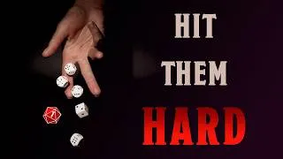 Thumbnail: The One REVOLUTIONARY Mechanic EVERY RPG Botches (and how to fix the issue).