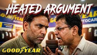 Thumbnail: DTP RS BATTH vs GOOD YEAR SHOWROOM || Big Fight Drama|| DTP RS BATTH