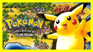 Thumbnail: Pokémon Yellow - Full Game