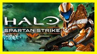 Thumbnail: Halo: Spartan Strike - Full Game