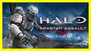 Thumbnail: Halo: Spartan Assault - Full Game