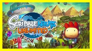 Thumbnail: Scribblenauts Unlimited - Full Game