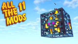 Thumbnail: Spawner Mob Farm in All The Mods 11! [Ep 12]