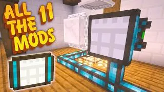 Thumbnail: Integrated Terminals in All The Mods 11! [Ep 9]