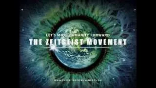 Thumbnail: 'Nonviolent resistance' with Peter Joseph (from Z-Radio)