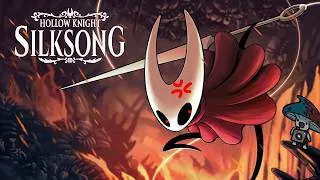 Thumbnail: Hollow Knight: Silksong (Blind - Part 2) | 16 Aug 2026