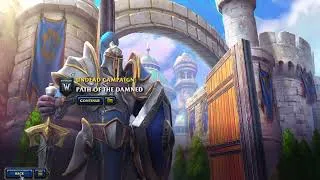 Thumbnail: Warcraft III: Reforged (Blind - Part 8) | 8 Aug 2026 [RAW]